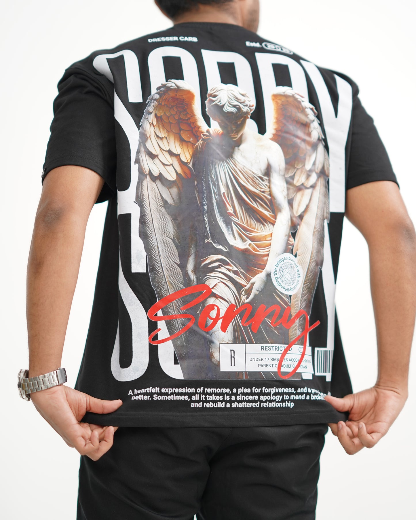 SORRY: Broken Wings, Open Heart
