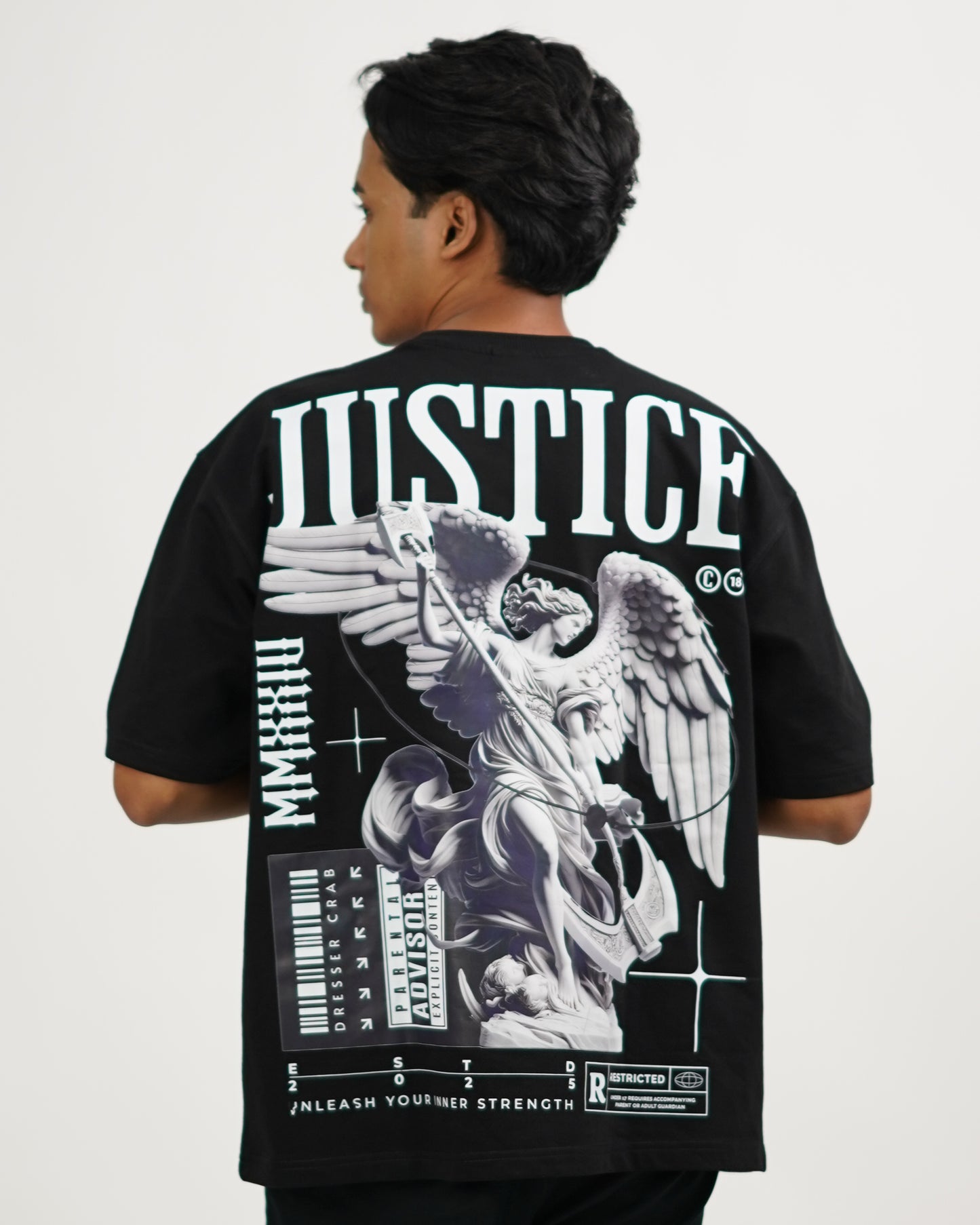Divine Reckoning: Justice Wears Wings