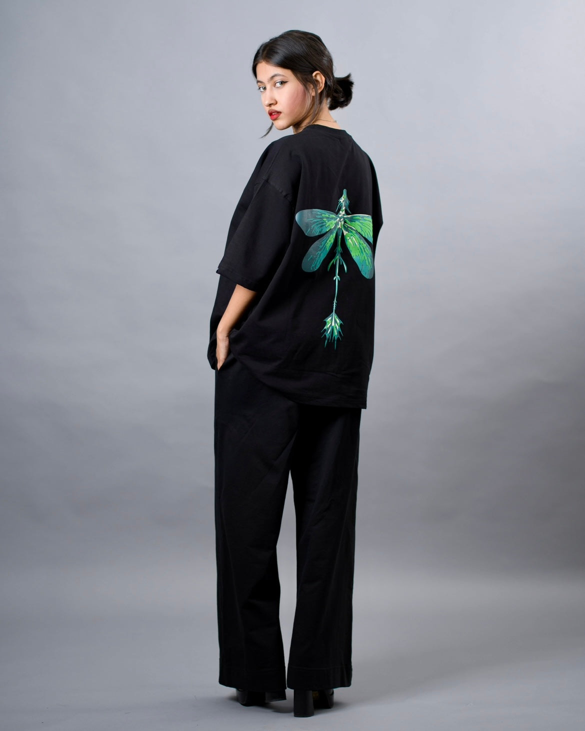 Drakonfly Oversized tee