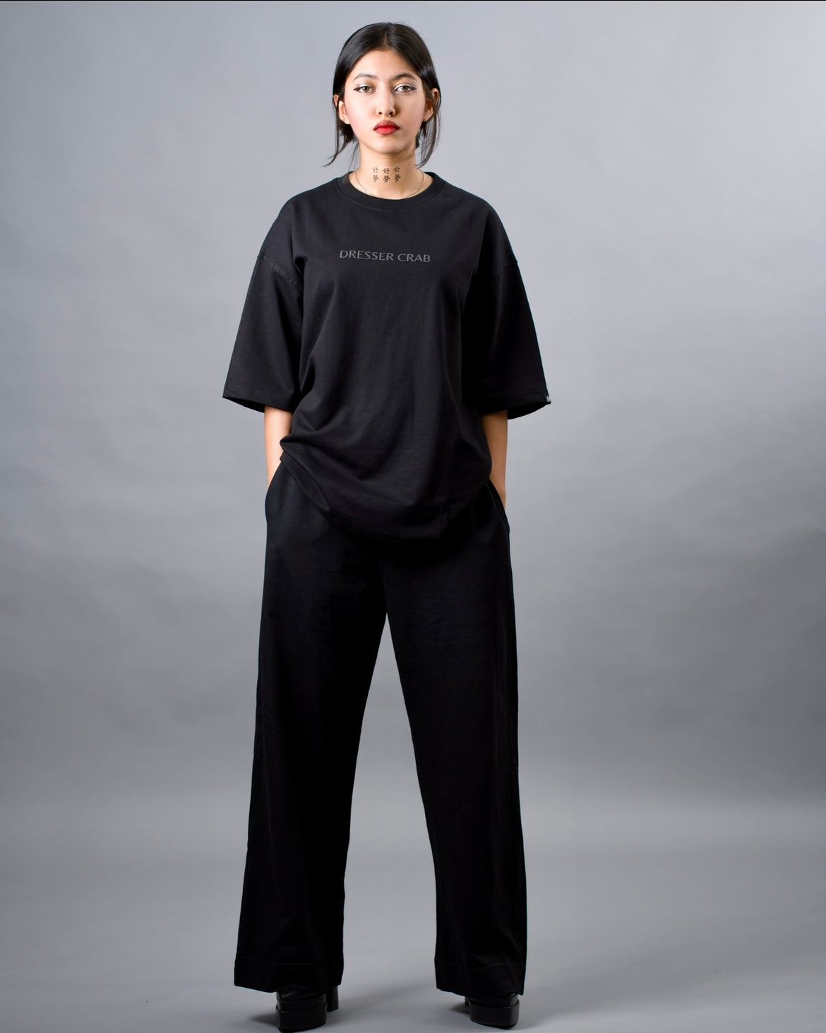 Drakonfly Oversized tee