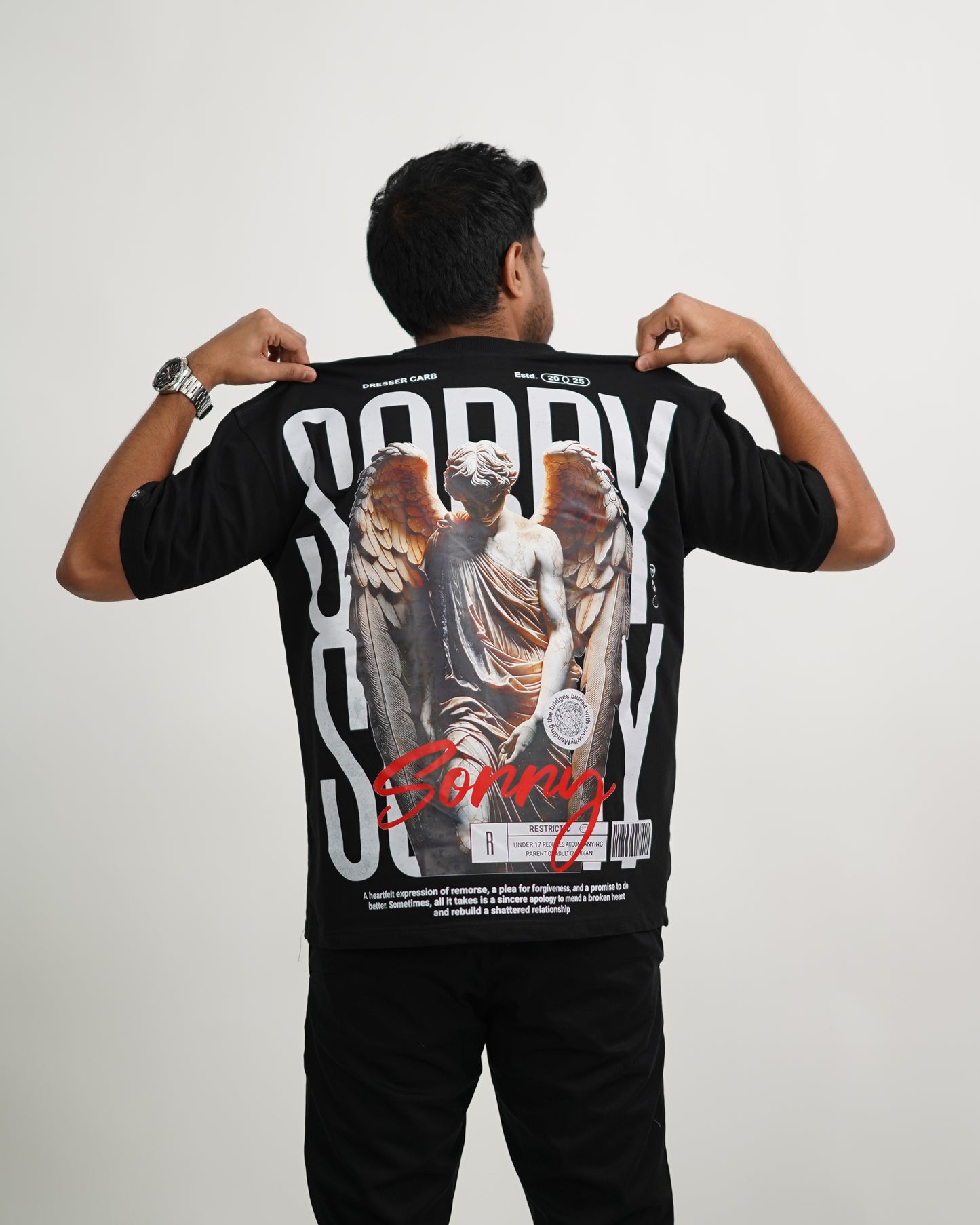 SORRY: Broken Wings, Open Heart
