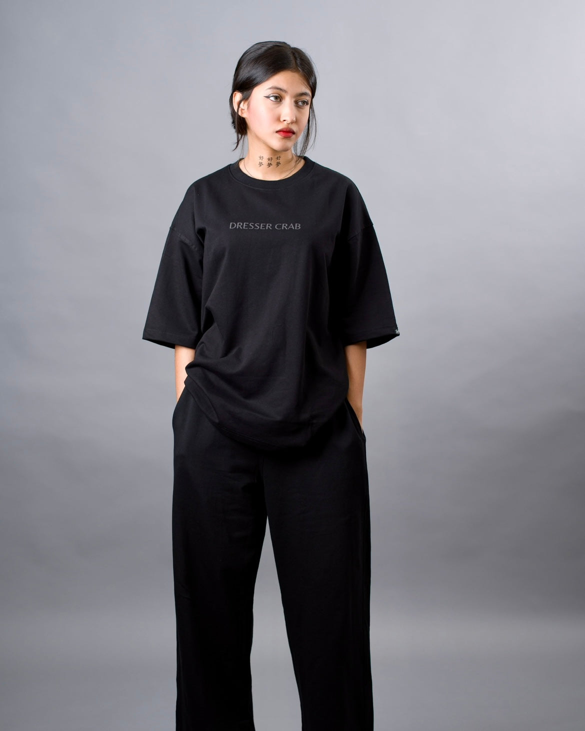 Drakonfly Oversized tee