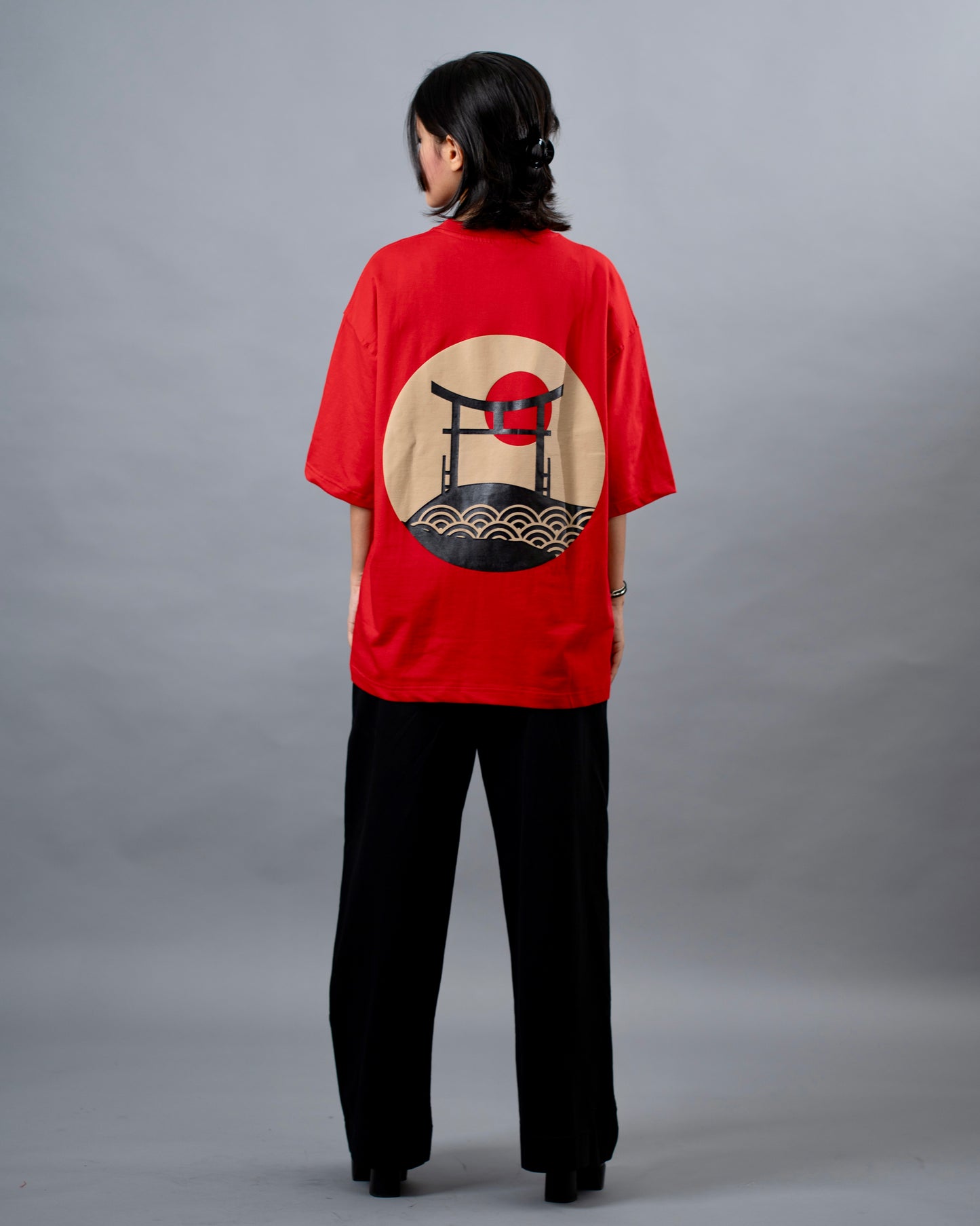 Torii Essence Oversized tee