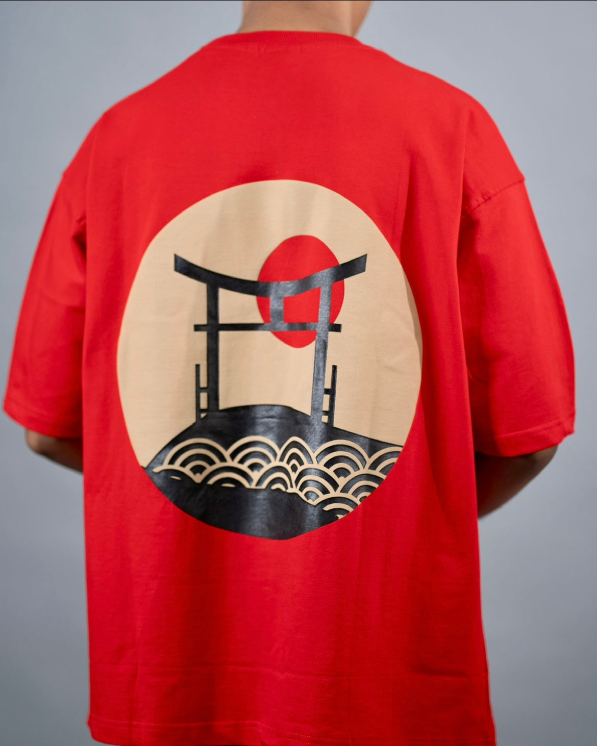Torii Essence Oversized tee