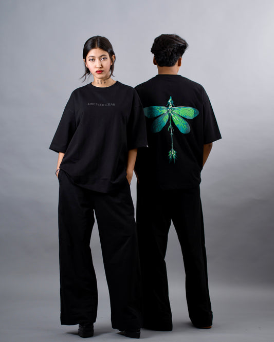 Drakonfly Oversized tee