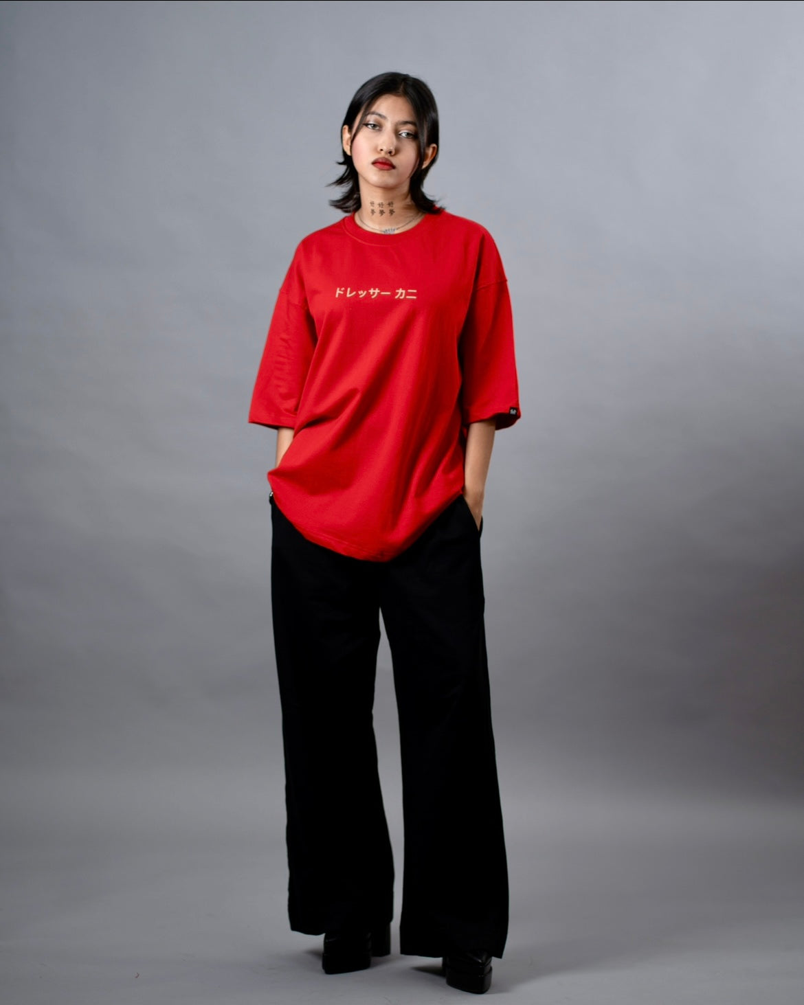Torii Essence Oversized tee