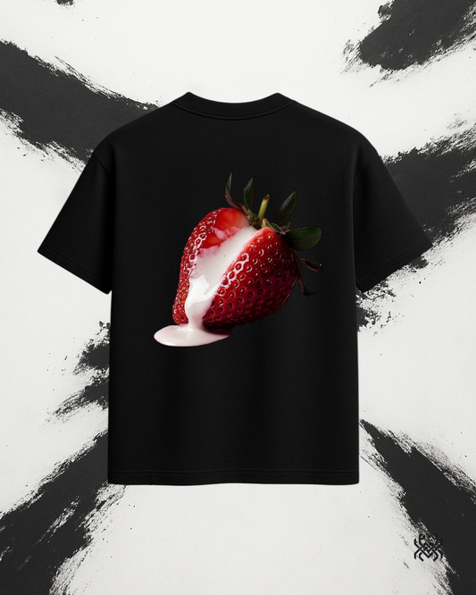 Sweet Tension – Dripberry Oversized Tee