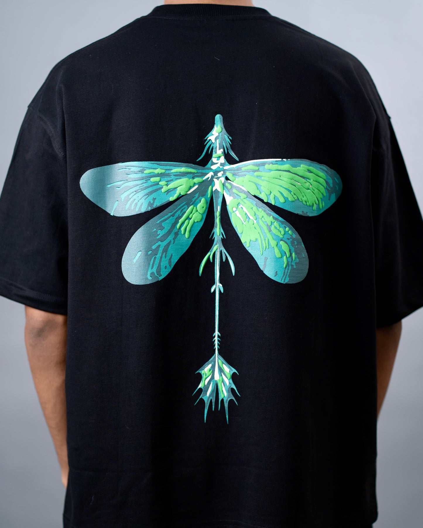 Drakonfly Oversized tee