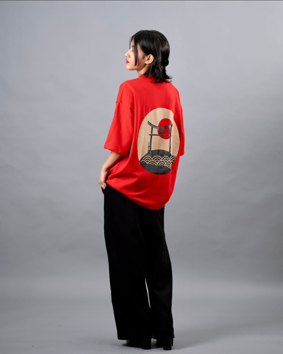 Torii Essence Oversized tee