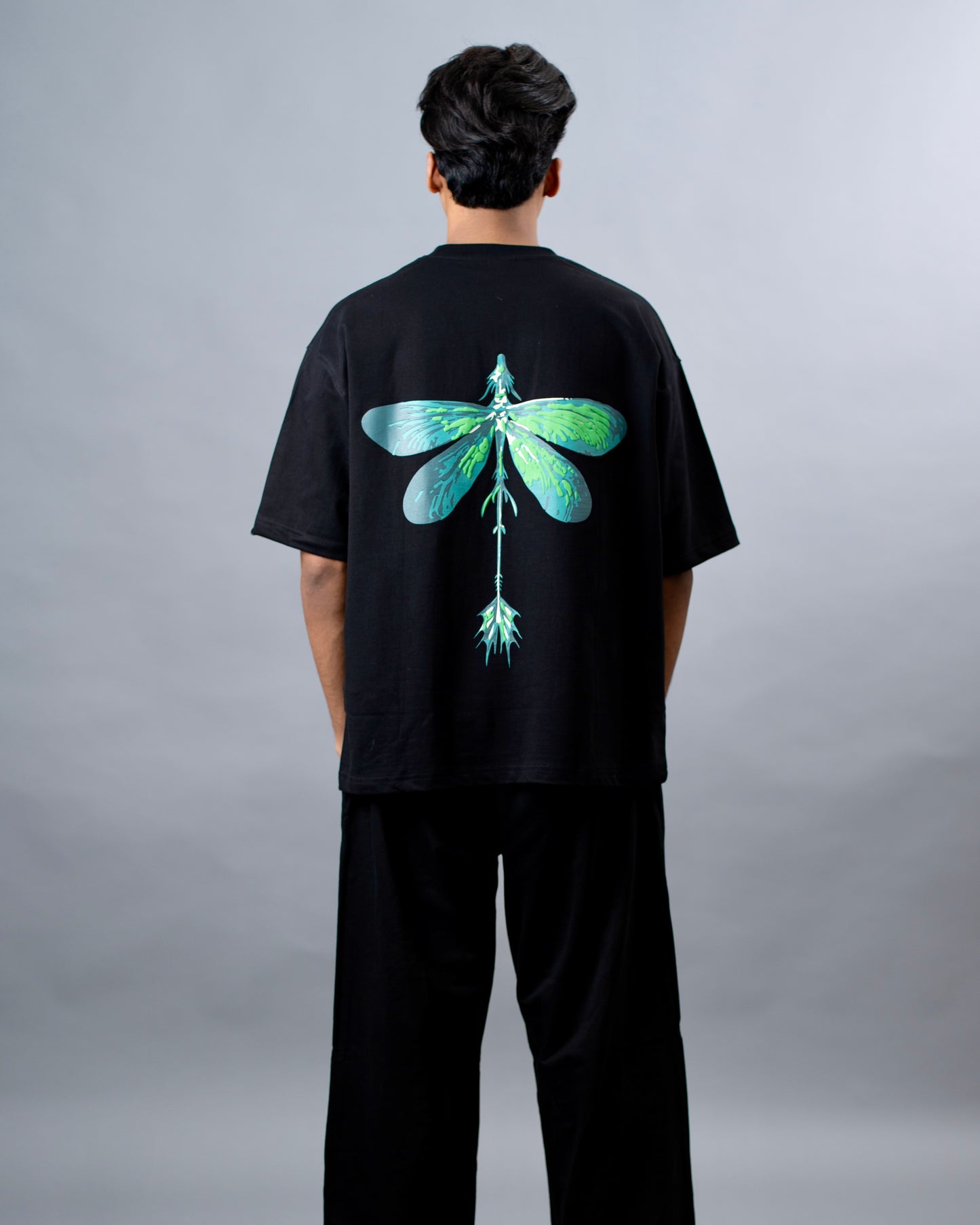 Drakonfly Oversized tee