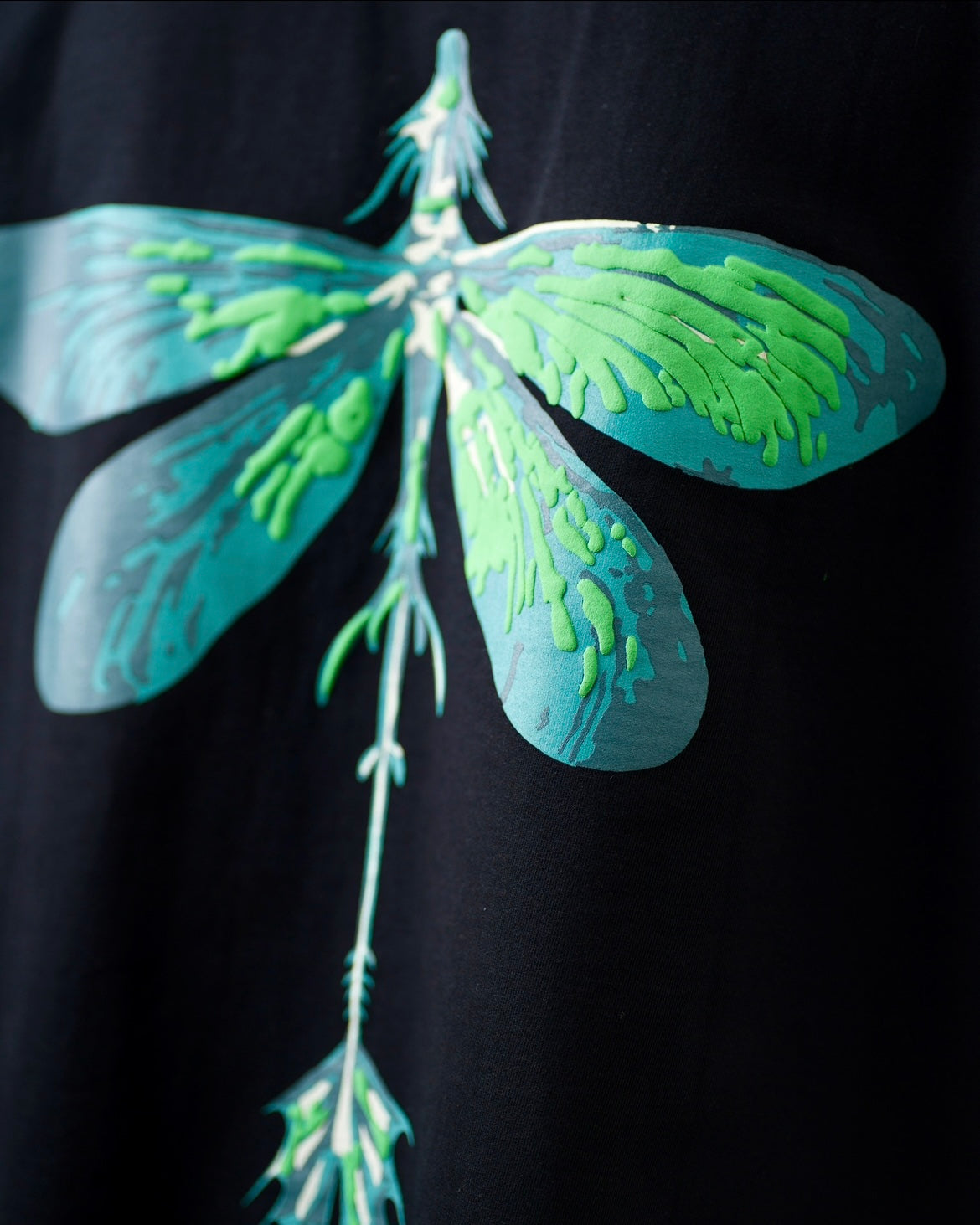 Drakonfly Oversized tee