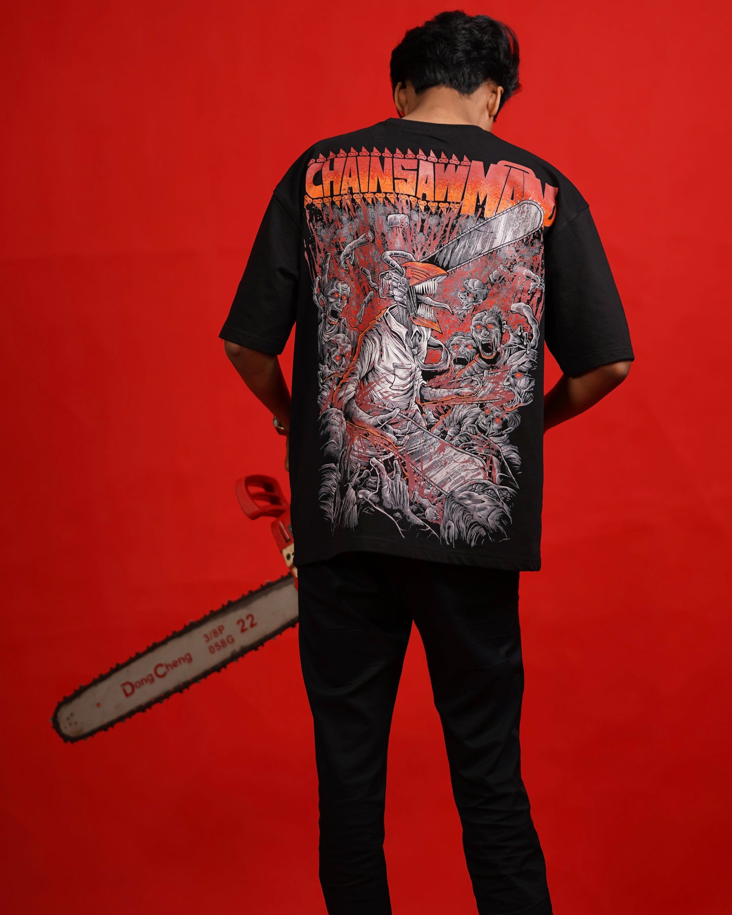 BLOOD & BLADES: THE HUNTER’S RAGE