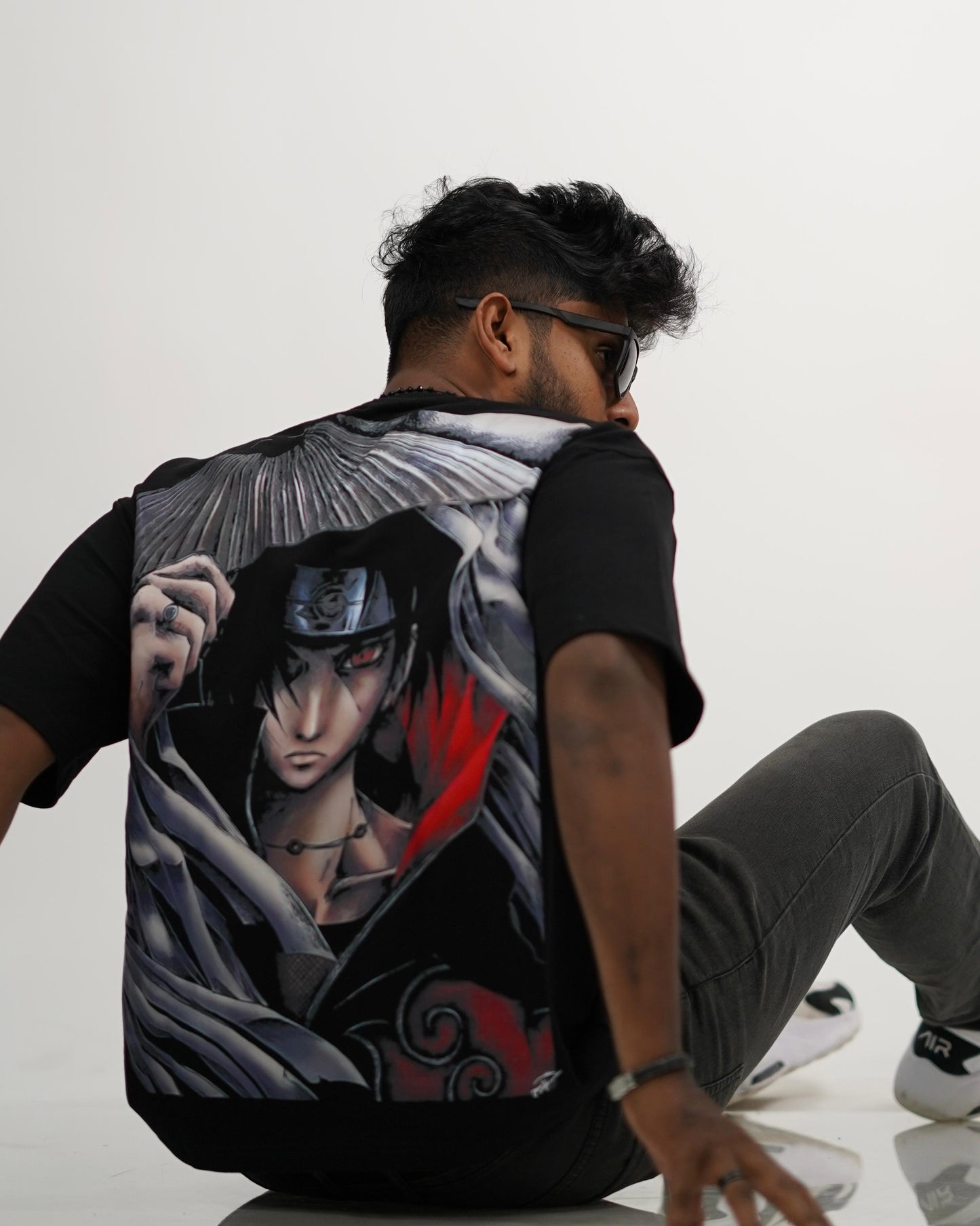 CROW’S VEIL: ITACHI’S OATH