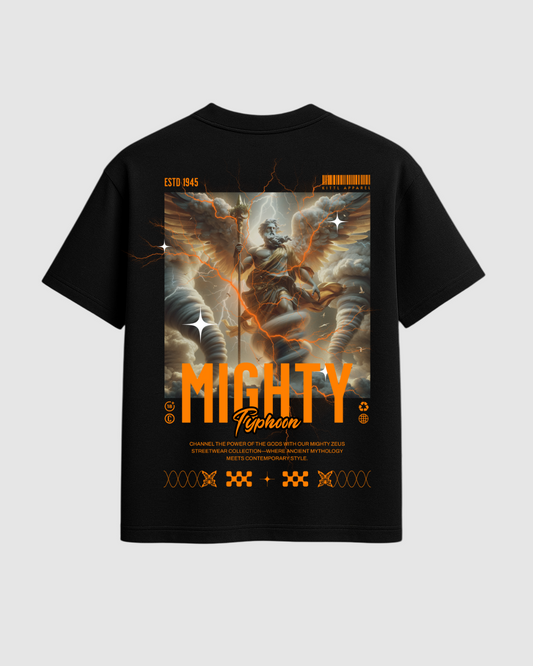 Boxy fit - Oversized tee