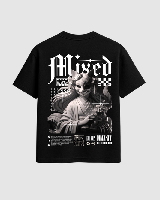 Boxy fit - Oversized tee