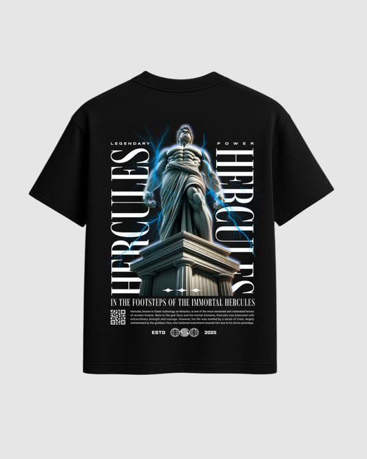Boxy fit - Oversized tee