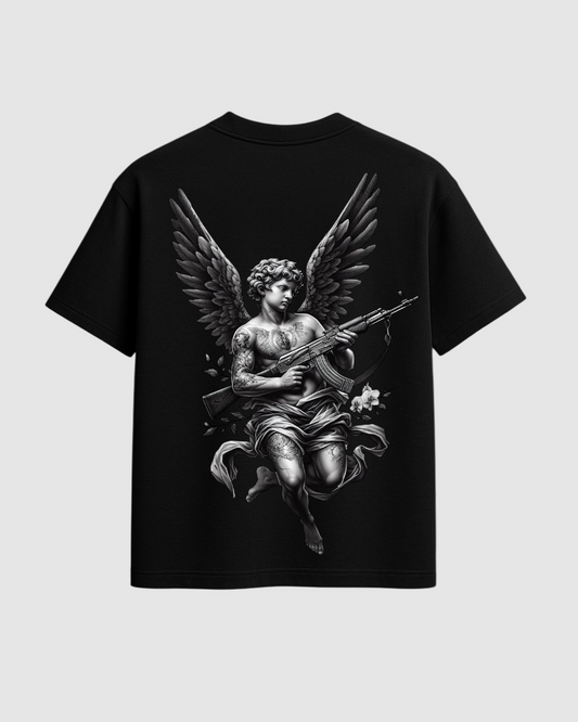 Saint of the Streets – Urban Angel Tee