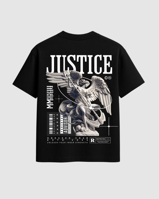 Divine Reckoning: Justice Wears Wings