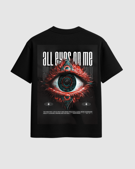 All Eyes On Me – Third Sight Oversized Tee