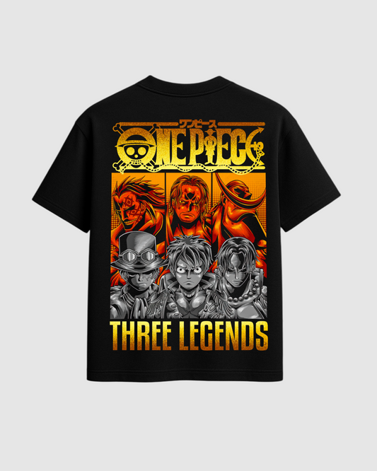 THREE LEGENDS: BROTHERS OF FATE