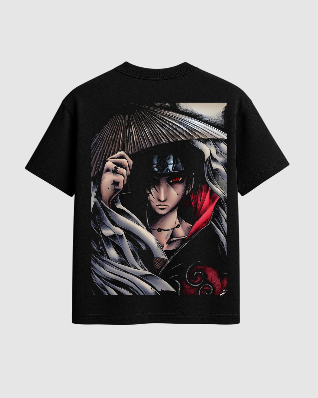 CROW’S VEIL: ITACHI’S OATH