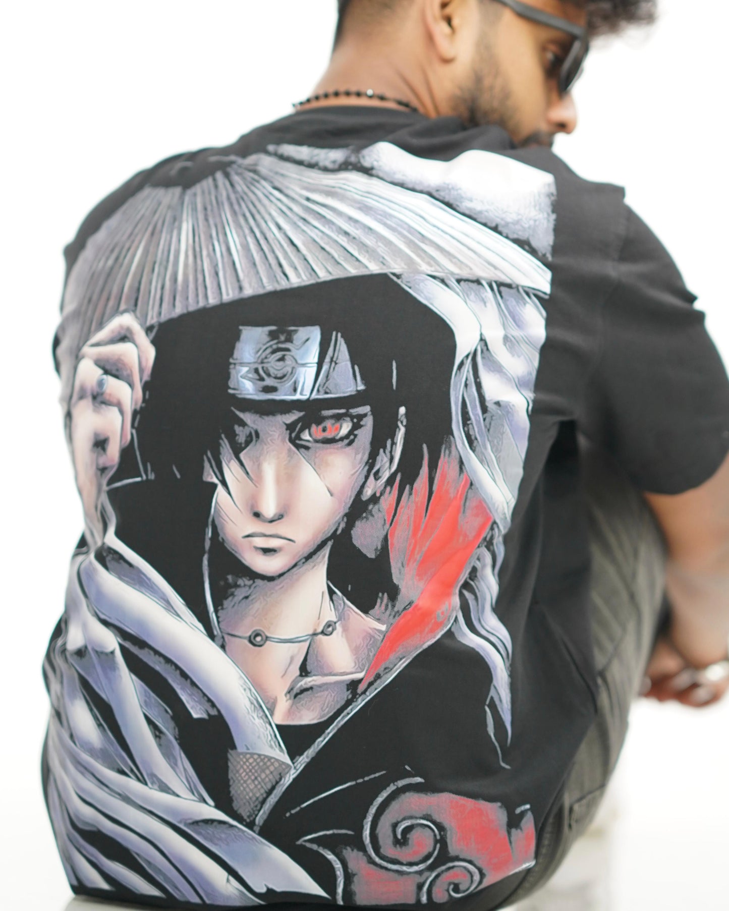 CROW’S VEIL: ITACHI’S OATH