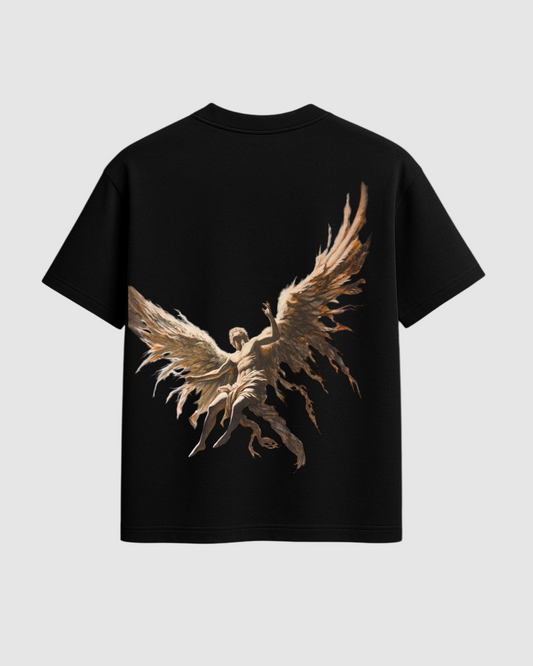 Ascend – Oversized Fallen Angel Tee