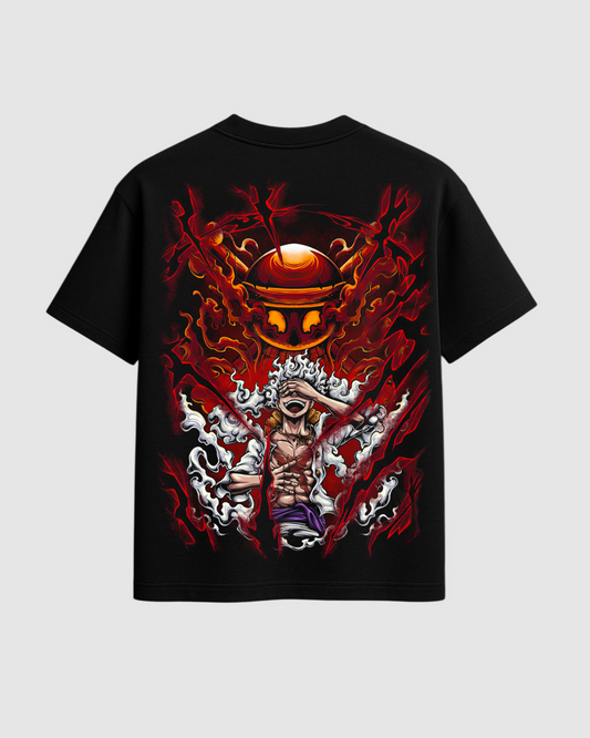 GEAR FIVE: GOD WITHIN THE FLAME