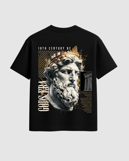 Boxy fit - Oversized tee